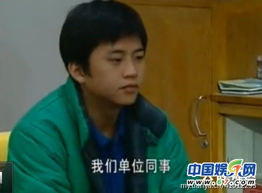 大牌巨星龍套歲月