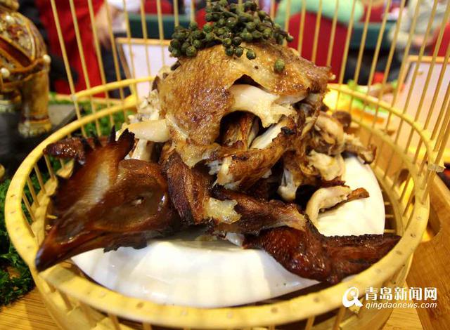 中國養生美食文化節月底開幕食在平度叫響全國