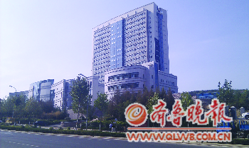 青島中北西三大醫療圈跑馬圈地 新三醫明年竣工