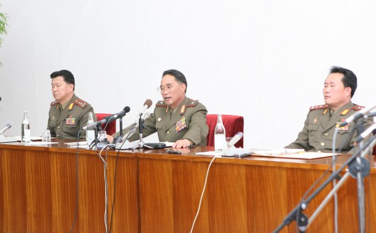 朝鮮軍方：如韓國挑釁將就此實現國家統一