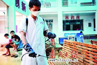 臺風凡亞比致廣東71死65失蹤 災區明日將復電