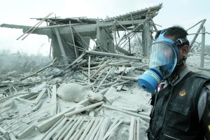 印尼地震火山爆發等災害已致至少341人死亡