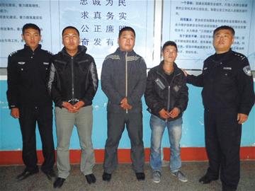 痞霸橫行青島平度某新小區，強賣劣質材料