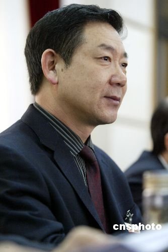 全國政協委員宗立成 資料圖