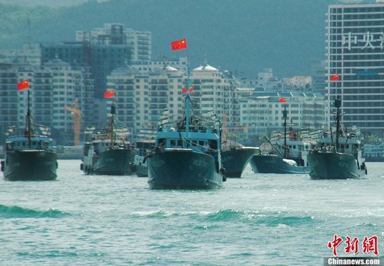 三沙警備區(qū)獲中央軍委批復組建 軍地雙重領導