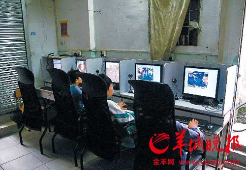 侵害少年阿興的魔手是從網絡伸過來的，引導青少年健康上網是值得關注的問題