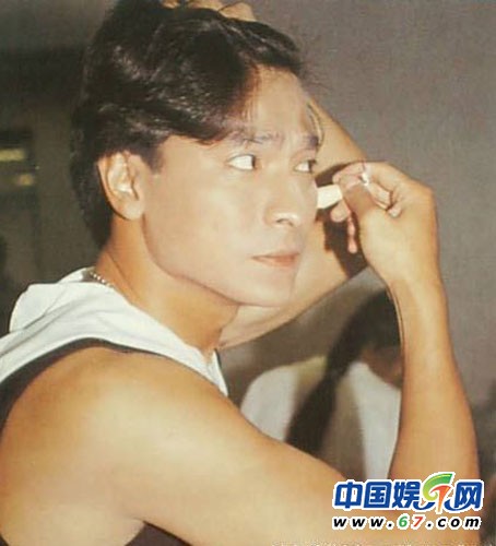 明星成名前職業曝光 