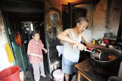 青島今年危舊房改造20片區出爐 涉及9754戶