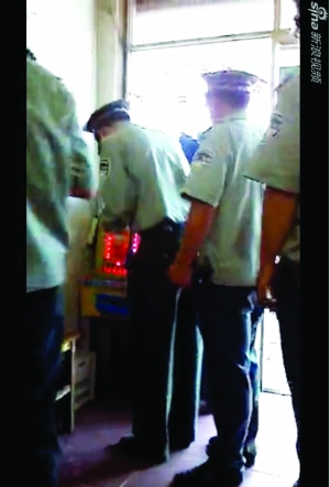 玩老虎機現場 視頻截圖