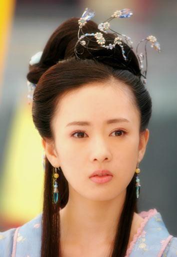 秒殺級古裝美女盤點