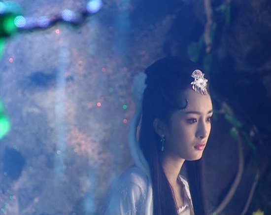 秒殺級古裝美女盤點