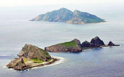　日本傳媒稱(chēng)，日本政府已與所謂釣魚(yú)島“島主”達(dá)成協(xié)議