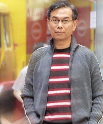 香港演員陳鴻烈片場突發心絞痛