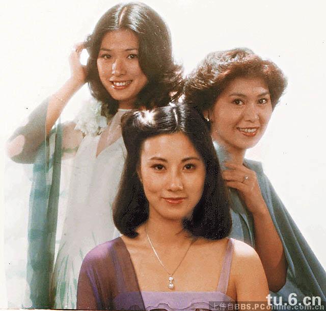 TVB早年內部幫派大揭秘 藍潔瑛領銜青春五鳳