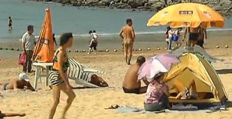 三浴石老人金沙灘浴場關閉 一浴持續到9月25號