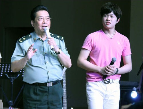 李雙江之子解除教養 曾因尋釁滋事被收容
