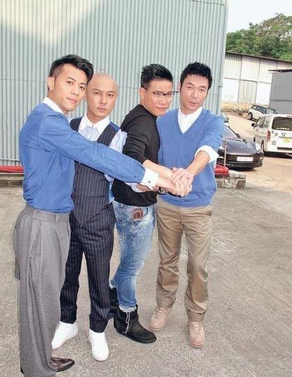 許志安表態珍愛鄭秀文