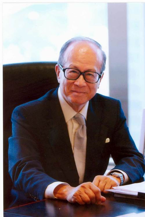 支撐香港娛樂業的上層富豪們