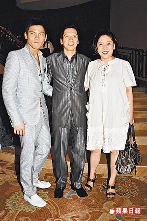 支撐香港娛樂業的上層富豪們