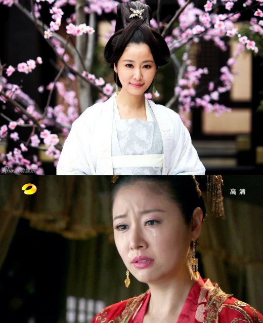 女星柔腸寸斷熒屏飆淚 盤點(diǎn)美人淚誰(shuí)更迷人