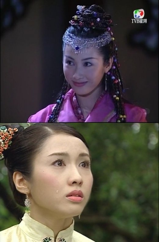 女星柔腸寸斷熒屏飆淚 盤(pán)點(diǎn)美人淚誰(shuí)更迷人