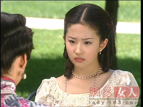 扒劉亦菲經典造型 妹妹照片曝光