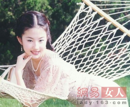 扒劉亦菲經典造型 妹妹照片曝光