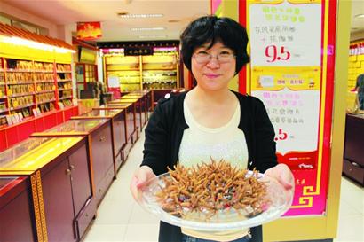 青島秋補市場升溫 阿膠蟲草價格見漲