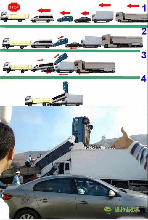 讓你內心騷動的內涵圖 hold住
