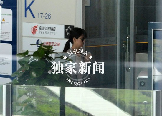 　隨著章子怡與撒貝寧戀情的曝光，小撒搭上了國際巨星，經緯則也找到了自己的真愛。