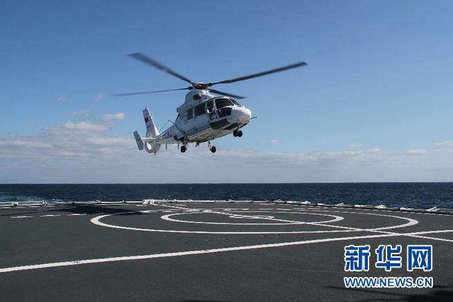 中國東海練兵高清圖集 日媒:是解放軍作戰預案