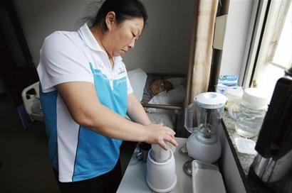 醫療養老獲市民認可:護理費最高能報銷96%