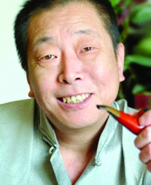 老戲骨于凌達去世終年54歲葛優連夜趕去醫院