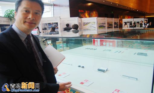 中國國際創意設計周產品驚艷 動感Ipad立架亮相