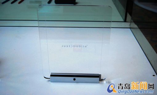中國國際創意設計周產品驚艷 動感Ipad立架亮相