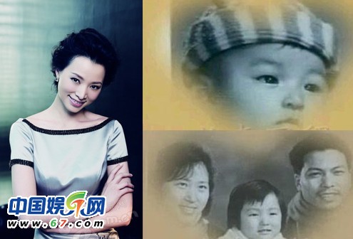當(dāng)紅名嘴罕見童年萌照曝光 謝娜撒嬌賣萌歐弟天生性感厚唇