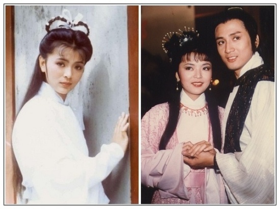 金庸劇武俠美女大比拼 看誰(shuí)最挫