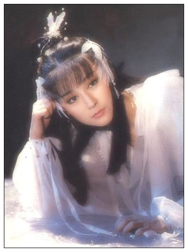 金庸劇武俠美女大比拼 看誰最挫