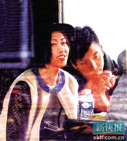 馬國明胡定欣巴黎復合