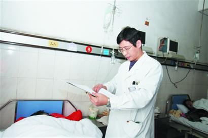 普通大夫救治喝農藥百草枯中毒者有奇招