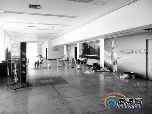 ?？隗w育館變身商務會所 市民健身無處可去