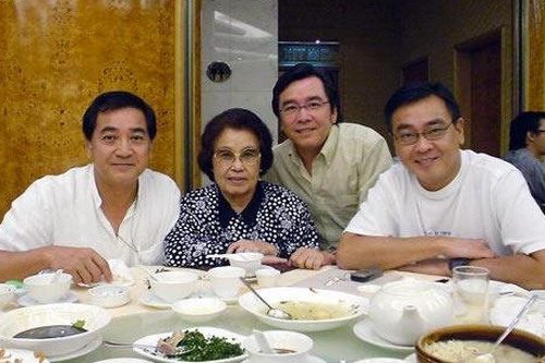 明星關系網揭秘:
