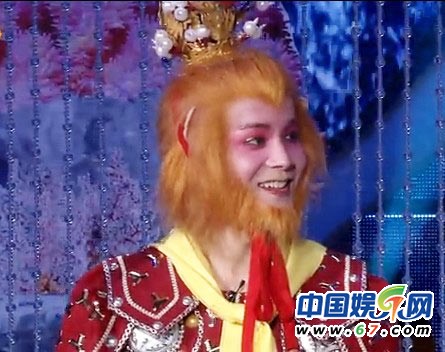 “大咖秀”挑戰惡俗雷人底限