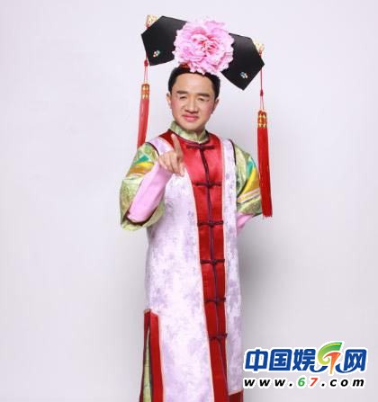 “大咖秀”挑戰惡俗雷人底限