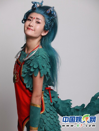“大咖秀”挑戰惡俗雷人底限
