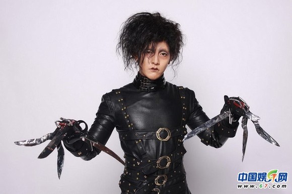 “大咖秀”挑戰惡俗雷人底限