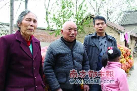 3年后，為6歲的女兒尋找收養家庭成為他最大的心病。