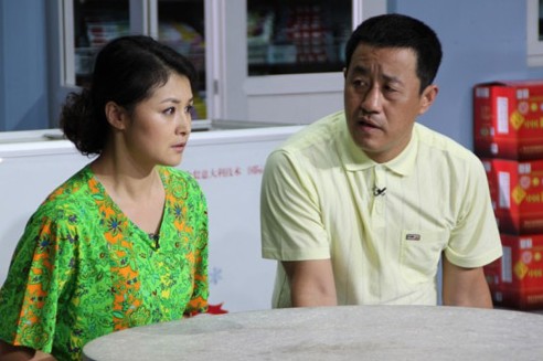 王小寶曾出演《鄉村愛情》。(資料圖)