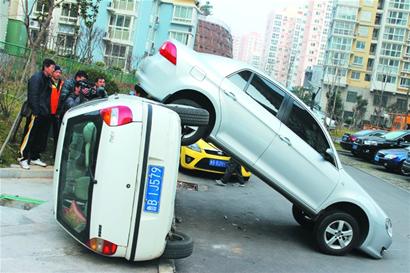 車搭積木？神馬技術！