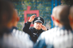 服刑人員真實生活揭秘
